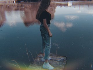 دردشة الفيديو المثيرة BeckyMoon