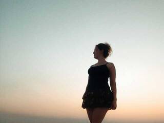 دردشة الفيديو المثيرة BekkiSharp