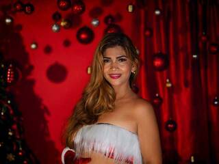 دردشة الفيديو المثيرة BelinaMartin