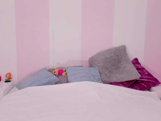 لقطات البث Bella-Storm