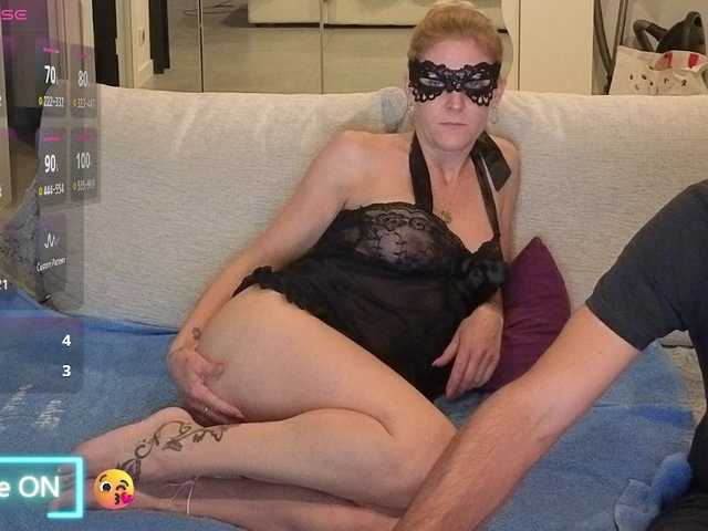 لقطات البث bellemasquer