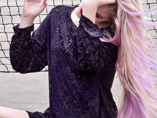 دردشة الفيديو المثيرة BethBradshaw