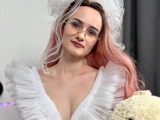 دردشة الفيديو المثيرة Betty-Lov