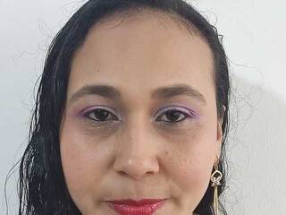 دردشة الفيديو المثيرة Bianca-black