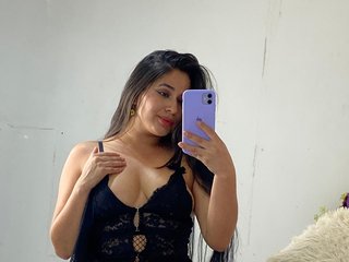 دردشة الفيديو المثيرة BiancaDorado