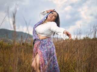 دردشة الفيديو المثيرة BiancaForest