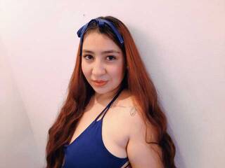 دردشة الفيديو المثيرة BiancaScott