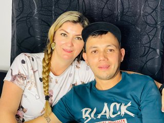 دردشة الفيديو المثيرة biankaandjoe