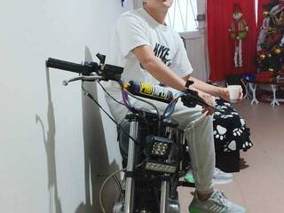 دردشة الفيديو المثيرة BIGBOYLOBO