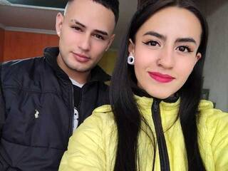 دردشة الفيديو المثيرة BigDickAndCatann