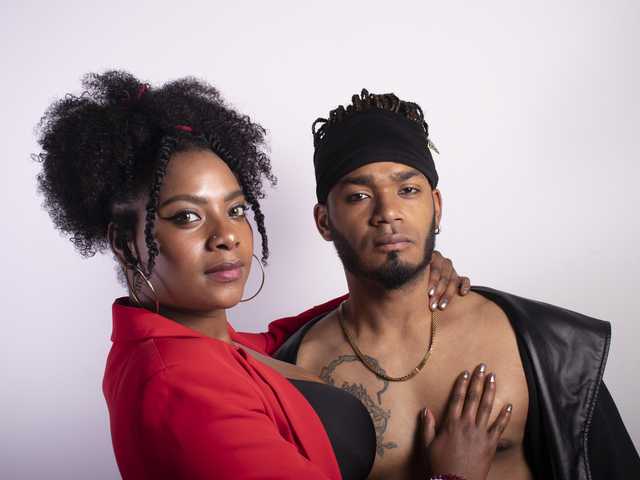 صورة الملف الشخصي Black-Couple