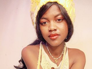 دردشة الفيديو المثيرة BlackGirl95