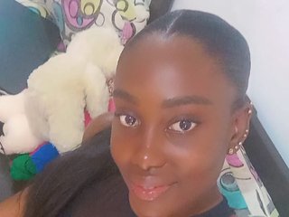 دردشة الفيديو المثيرة BlackkGoddes