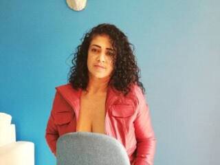 دردشة الفيديو المثيرة blackvioletb