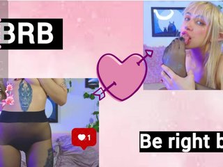 دردشة الفيديو المثيرة BladeNeon