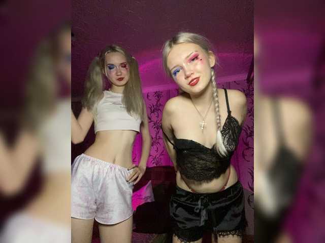 لقطات البث BlondeDuet