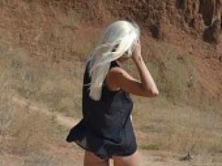 دردشة الفيديو المثيرة blondekitty