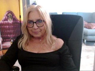 دردشة الفيديو المثيرة BlondeSofia