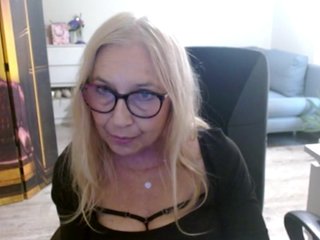 دردشة الفيديو المثيرة BlondeSofia