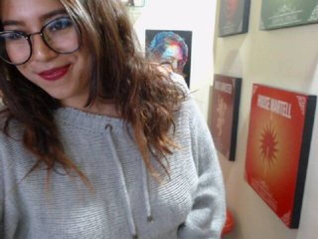 لقطات البث bloom-fire