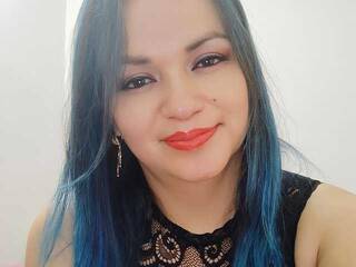 دردشة الفيديو المثيرة Blueeva