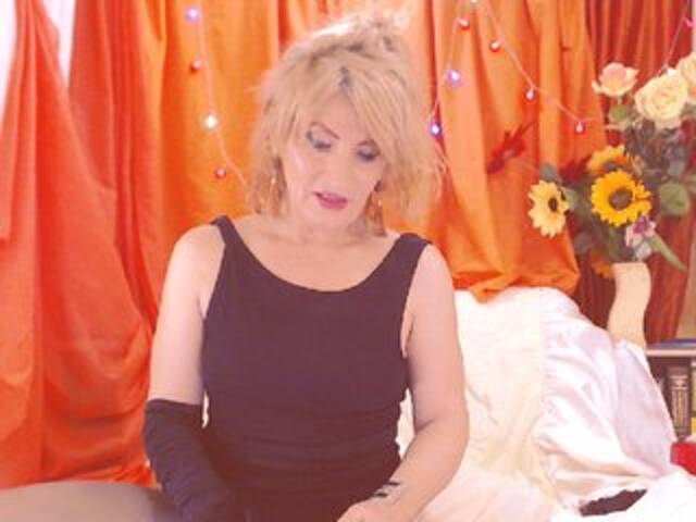 لقطات البث BlueFoxy1