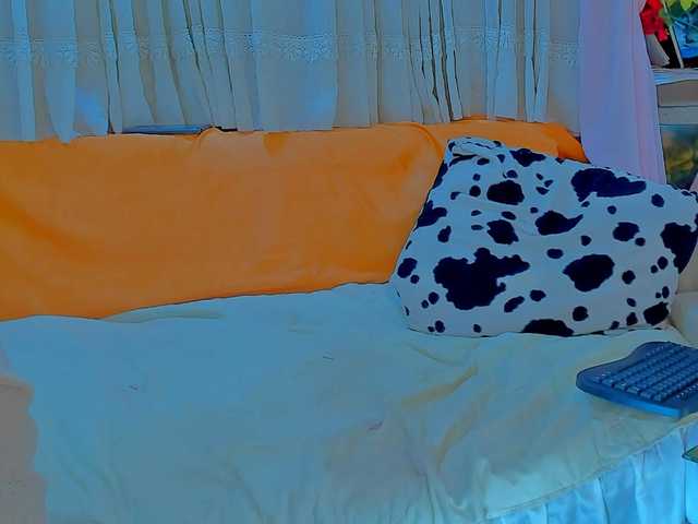 لقطات البث BlueFoxy1