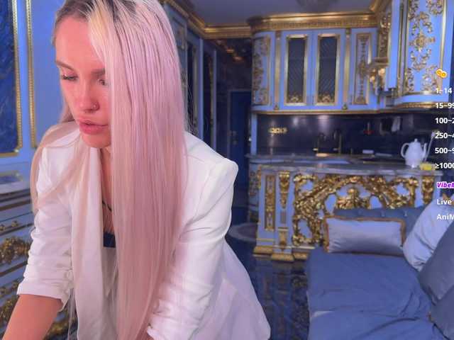 لقطات البث BlushMikki
