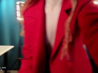 دردشة الفيديو المثيرة aliska-dark