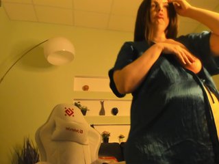 دردشة الفيديو المثيرة Battymoll