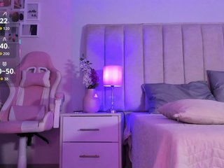 دردشة الفيديو المثيرة EllaThorne