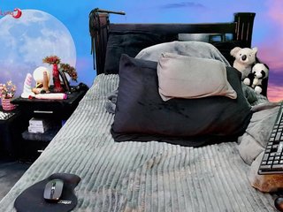 دردشة الفيديو المثيرة Hanna-Luna