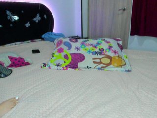 دردشة الفيديو المثيرة SexyMariamHot