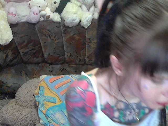 لقطات البث SofiaLoona