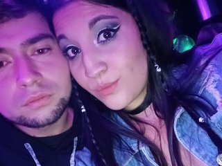 دردشة الفيديو المثيرة Bonnie--Clyde