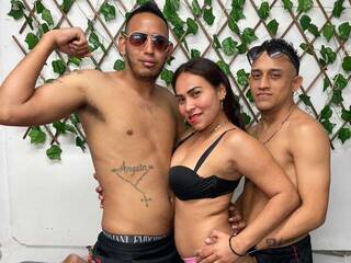 دردشة الفيديو المثيرة BONYOBY3