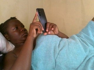 دردشة الفيديو المثيرة Boobyqueena