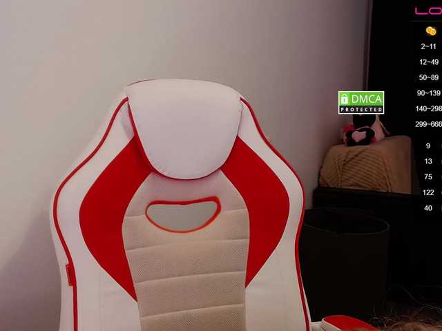 لقطات البث booty-li