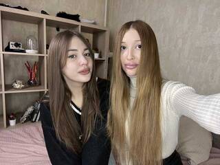 دردشة الفيديو المثيرة BrendiAlexis