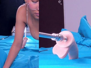 دردشة الفيديو المثيرة Brhisney_