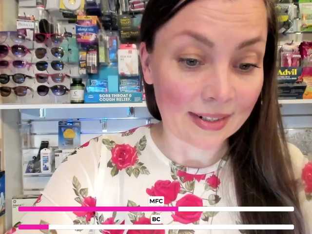 لقطات البث SparkleLuLu