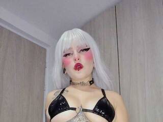 دردشة الفيديو المثيرة Brianoir