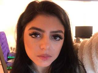 دردشة الفيديو المثيرة BridgitteSoul