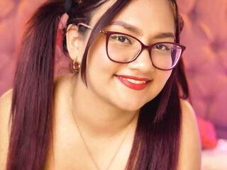 دردشة الفيديو المثيرة brooke-cute08