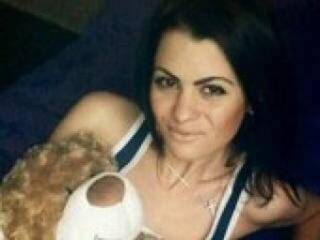 دردشة الفيديو المثيرة brunette33