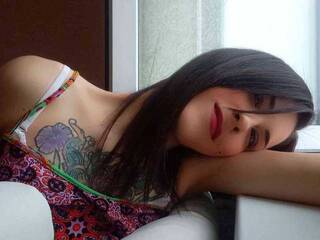 دردشة الفيديو المثيرة BunnyWhite18