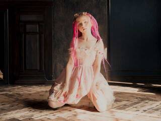 دردشة الفيديو المثيرة Buny-Princess