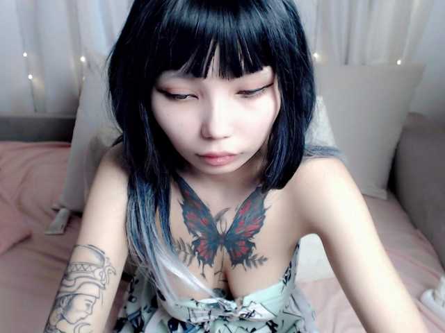 الصور Calistaera Not blonde anymore, yet still asian and still hot xD #asian #petite #cute #lush #tattoo #brunette #bigboobs #sph