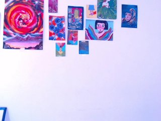 دردشة الفيديو المثيرة Callmebluee