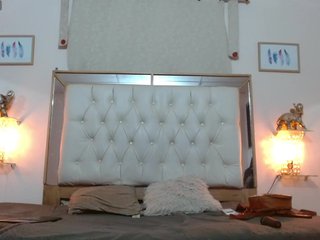 دردشة الفيديو المثيرة Camila-sex-latina